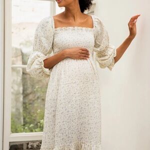 Nothing Fits But Floral Dress